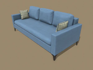 sofa 3D Model