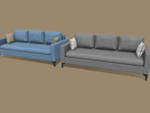sofa 3D Model