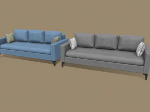 sofa 3D Model