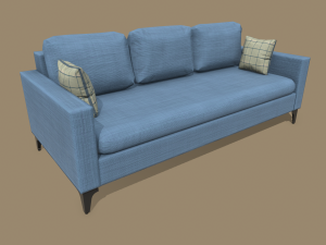 sofa 3D Model