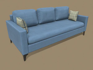 sofa 3D Model