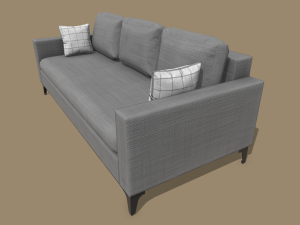 sofa 3D Model