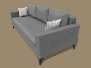 sofa 3D Model