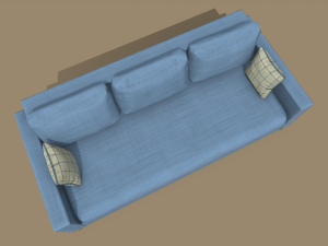 sofa 3D Model
