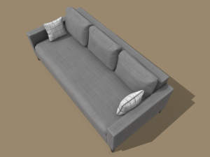 sofa 3D Model