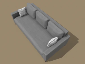 sofa 3D Model