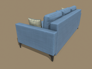 sofa 3D Model