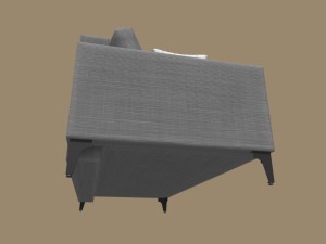sofa 3D Model