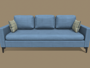 sofa 3D Model