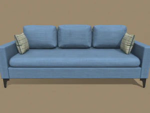 sofa 3D Model