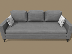 sofa 3D Model