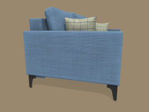 sofa 3D Model