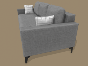 sofa 3D Model
