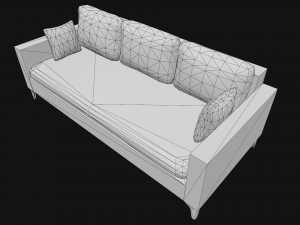 sofa 3D Model