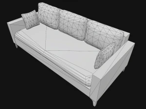 sofa 3D Model