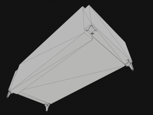 sofa 3D Model