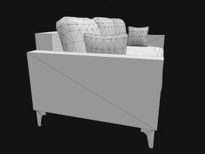 sofa 3D Model
