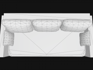 sofa 3D Model