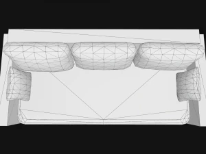 sofa 3D Model
