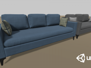 sofa 3D Model