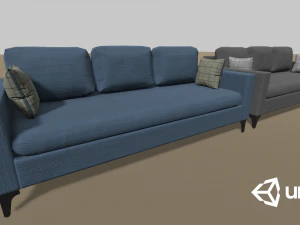 sofa 3D Model
