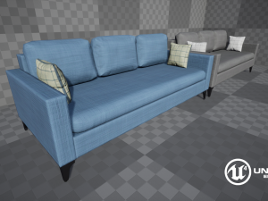 sofa 3D Model