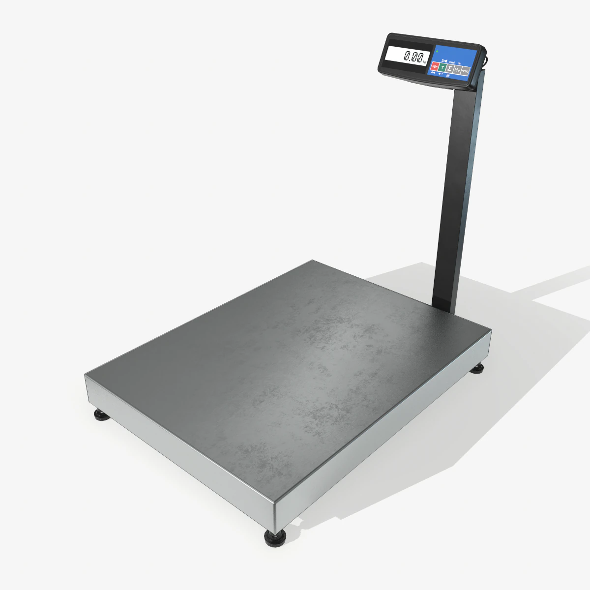 floor scales 3D Model .c4d .max .obj .3ds .fbx .stl .blend