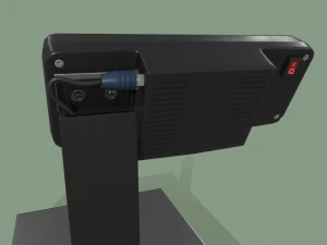 floor scales 3D Model