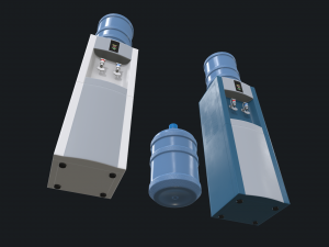 water cooler 3D Model