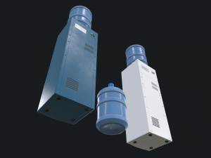 water cooler 3D Model