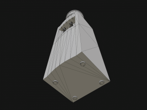 water cooler 3D Model