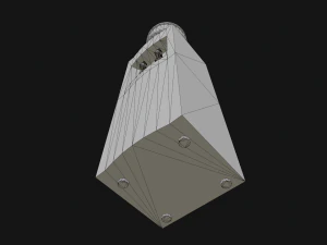water cooler 3D Model