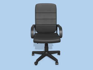 office chair Modelo 3D