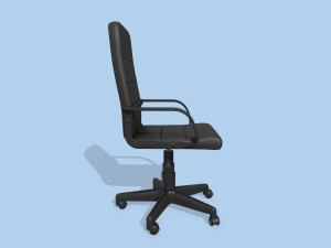 office chair Modelo 3D