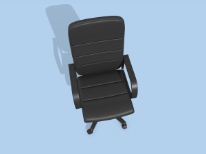 office chair Modelo 3D