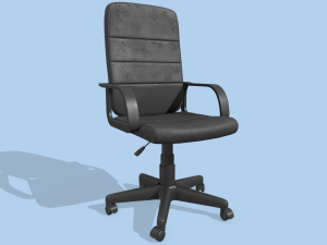 office chair Modelo 3D