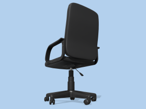 office chair Modelo 3D