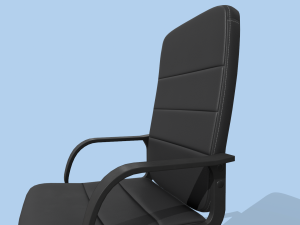 office chair Modelo 3D