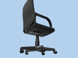 office chair Modelo 3D