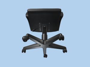 office chair Modelo 3D