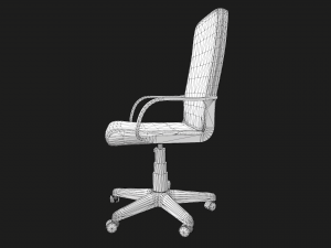 office chair Modelo 3D