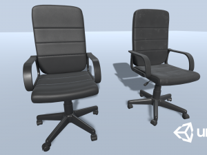 office chair Modelo 3D