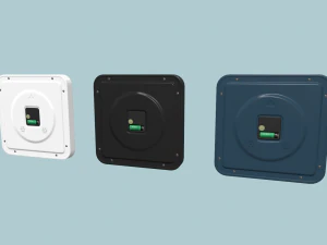 orologio da parete Modello 3D