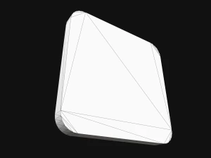 orologio da parete Modello 3D