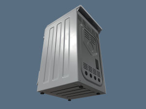 stove 3D Модель