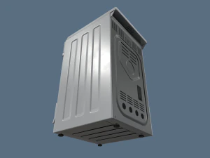 stove 3D Model