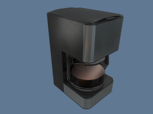 coffee maker 3D Модель