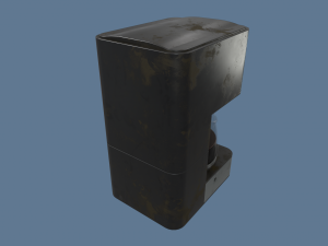 coffee maker 3D Модель