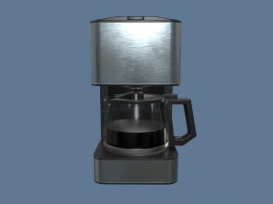 coffee maker 3D Модель