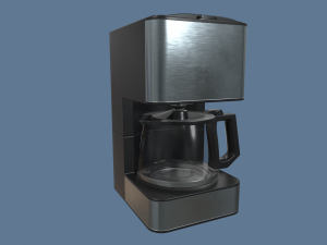 coffee maker 3D Модель